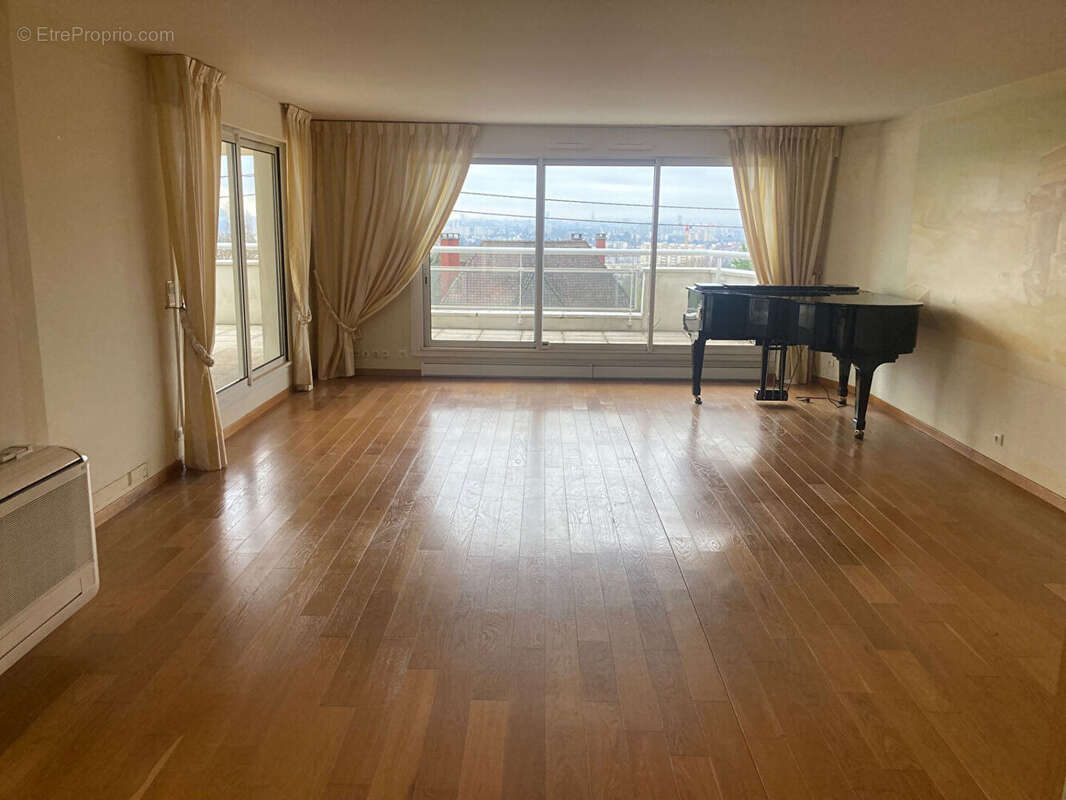 Appartement à MONTMORENCY