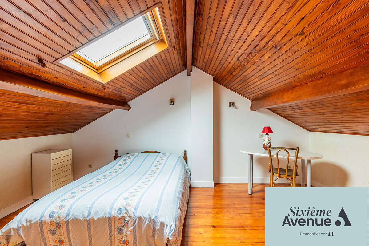 Maison à MORSANG-SUR-ORGE