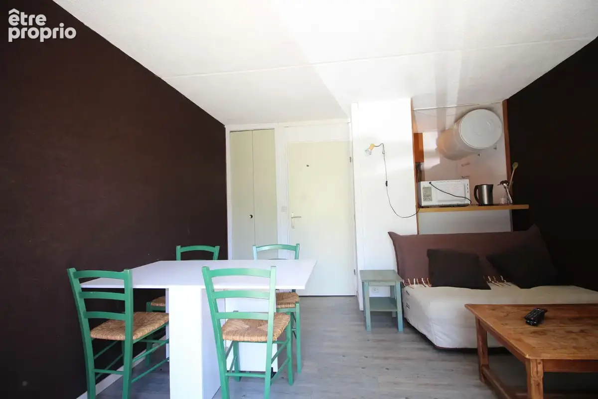 Appartement à GOUAUX-DE-LARBOUST