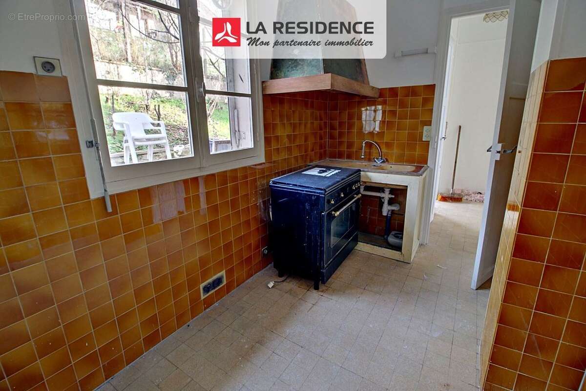 Maison à TRIEL-SUR-SEINE