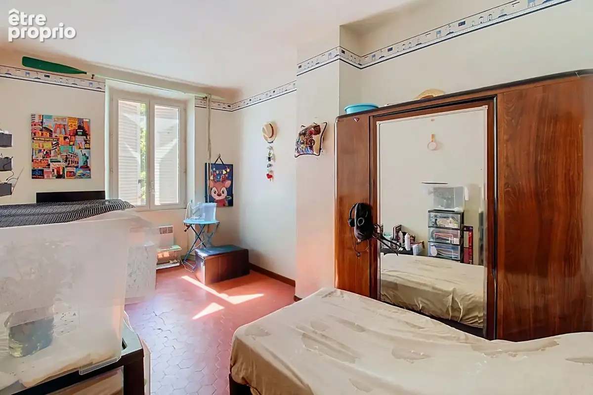 A vendre en exclusivite salernes - maison de village 5 pièces 130m2 + garage + terrasse + balcon - photo 11
