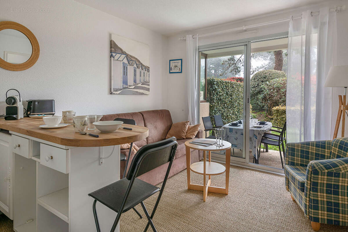 Appartement à PORNIC