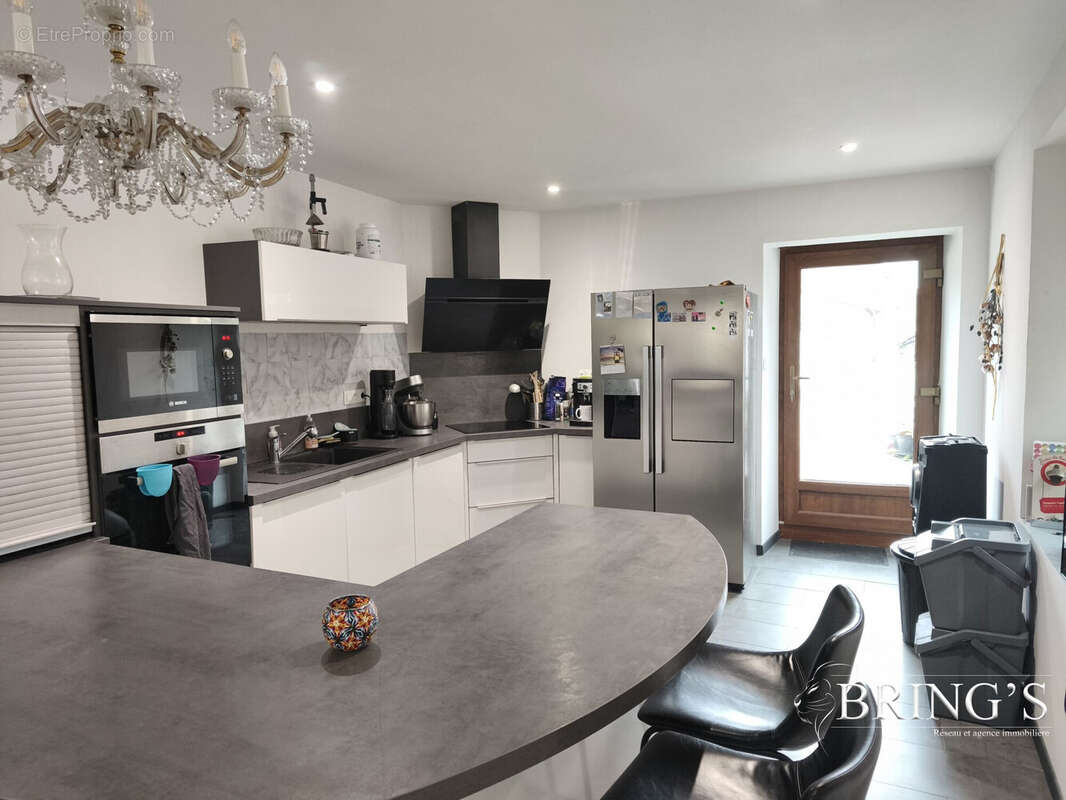 Maison à PHALSBOURG