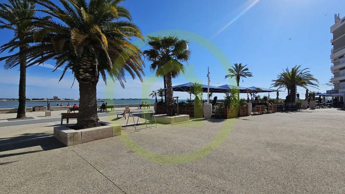 Appartement à LE GRAU-DU-ROI