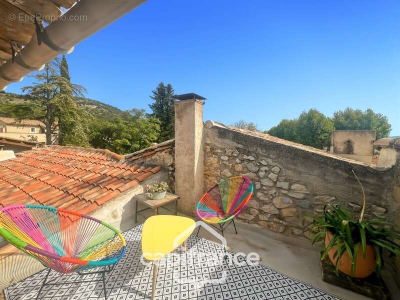 Maison à MERINDOL