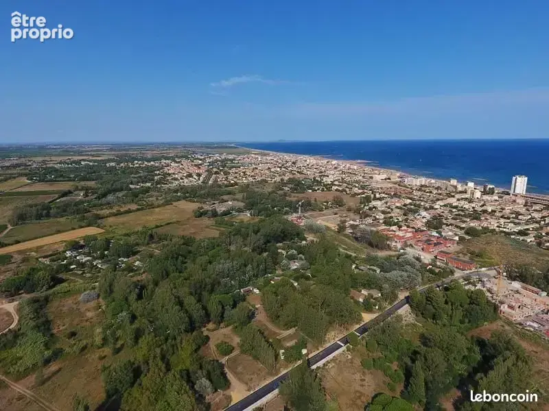 Terrain 795 m² à Serignan  - photo 2