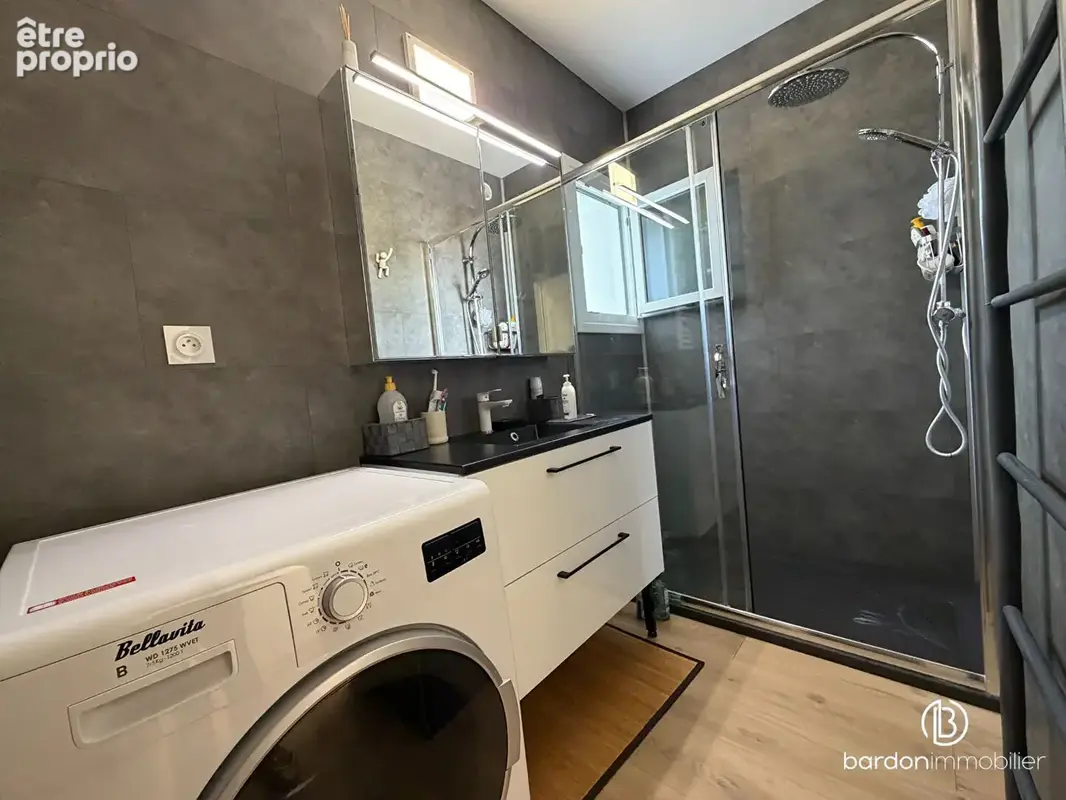 Centre ville Challans appartement 3 pièce(s) 67 m2 - photo 11