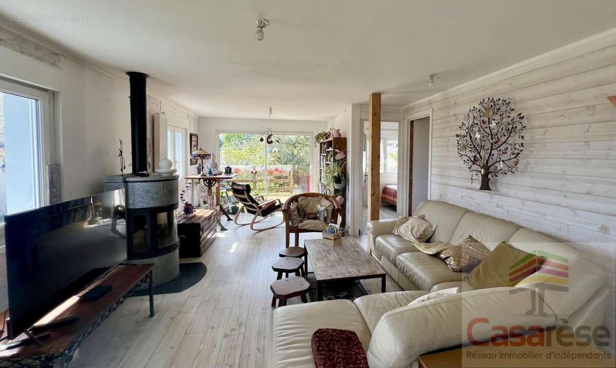Maison à PLOUHINEC