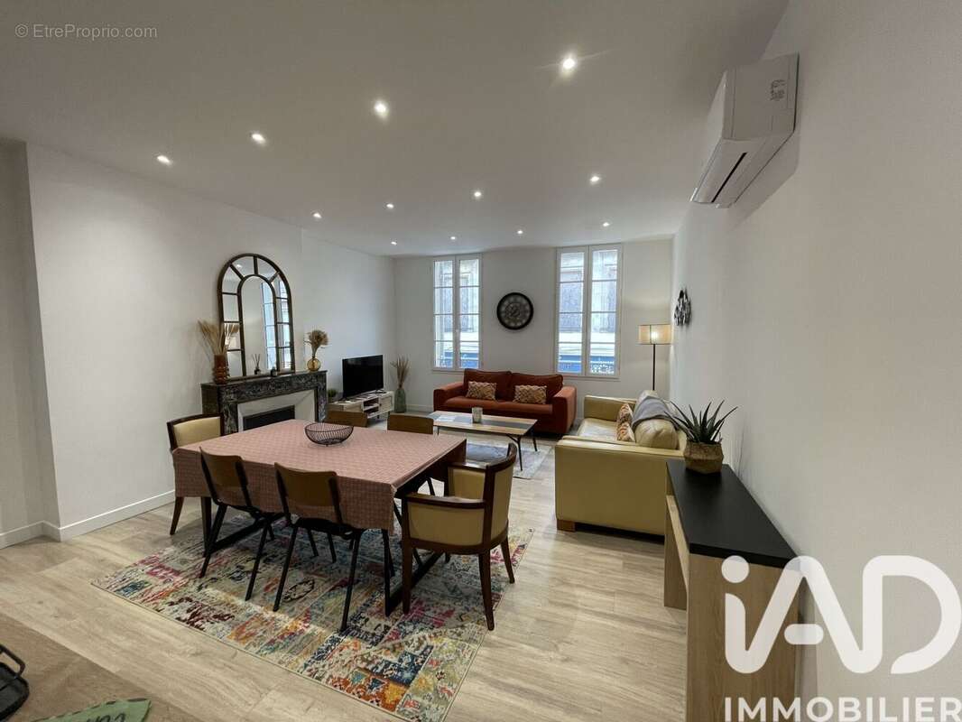 Appartement 61 m² à Libourne  - photo 2