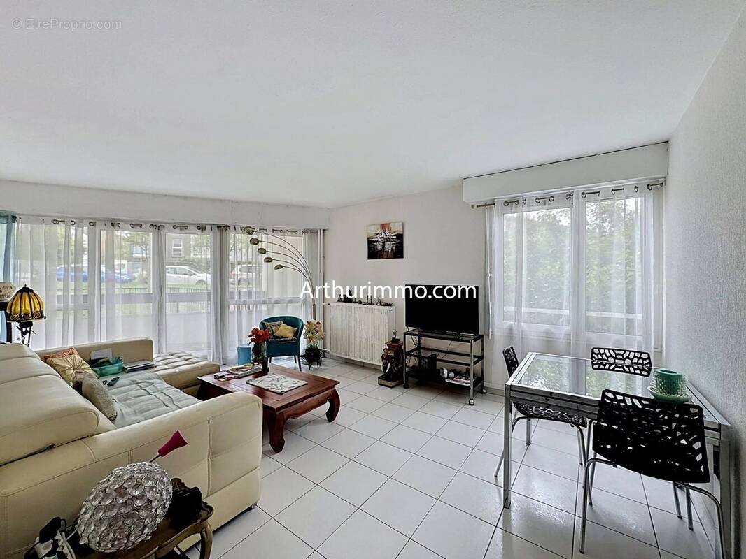 Appartement à CRETEIL
