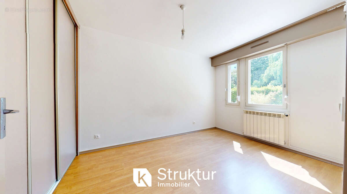 Appartement à METZ