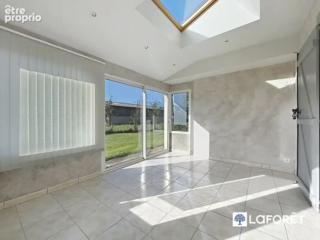 Maison de plain pied  Valliquerville 113 m2 - photo 8