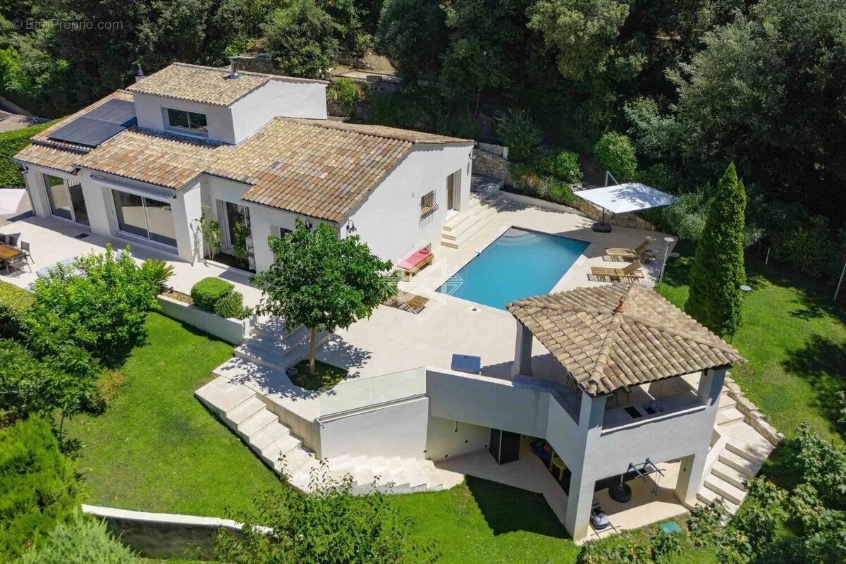 Maison à LA COLLE-SUR-LOUP