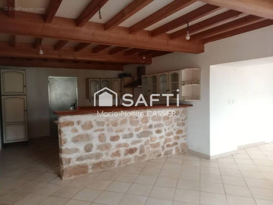 Photo 1 - Maison à LAMASTRE