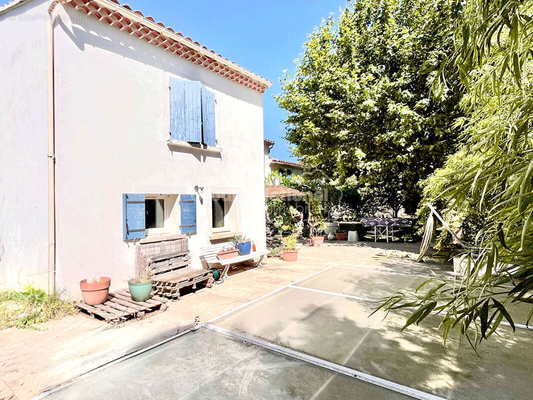 Mas 4 chambres avec jardin & piscine - photo 7