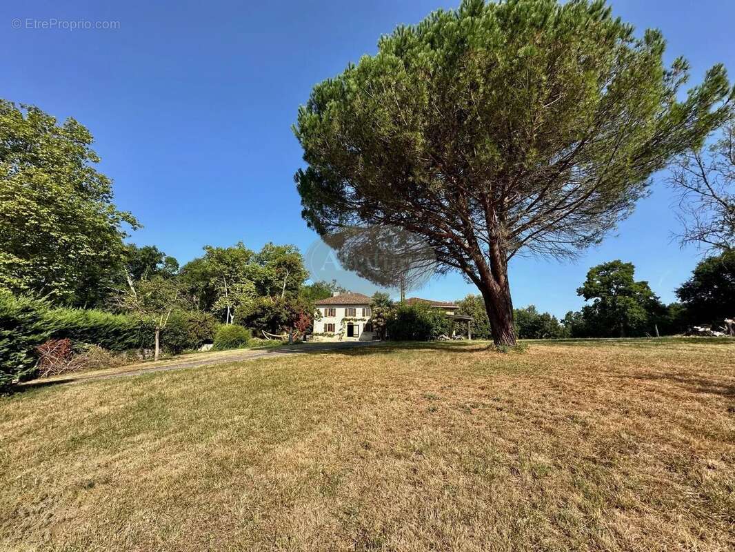 Maison à THERMES-MAGNOAC