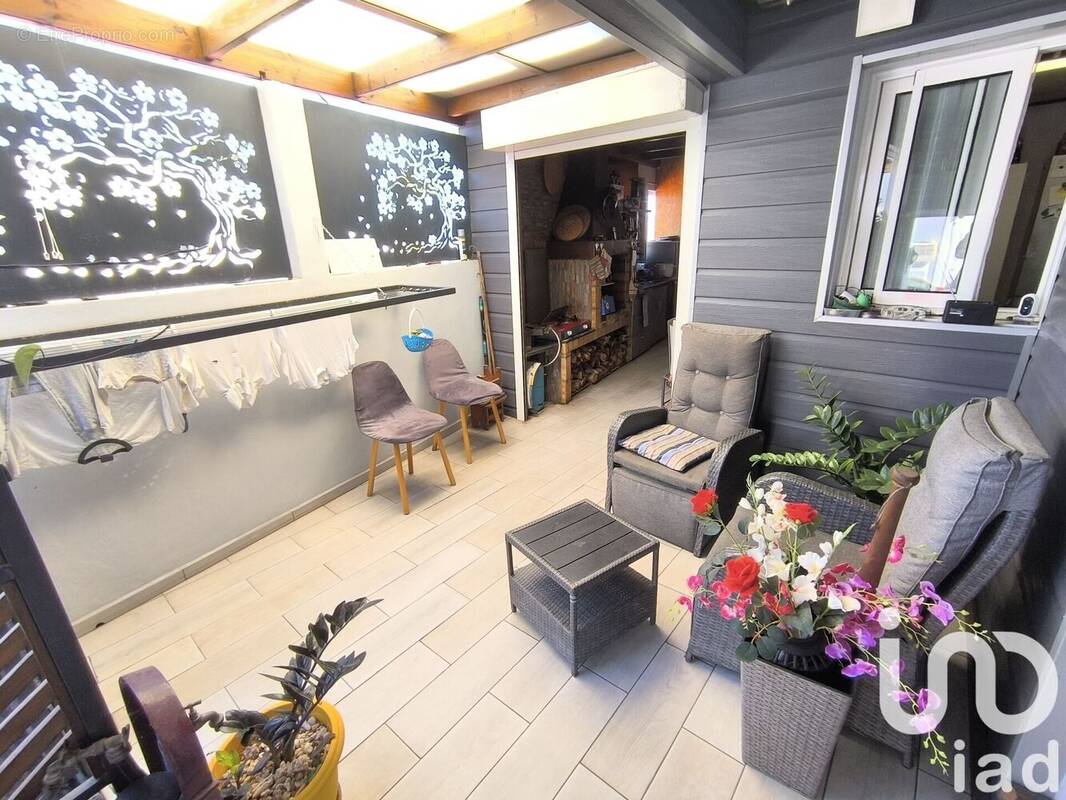 Photo 1 - Maison à SAINT-PIERRE