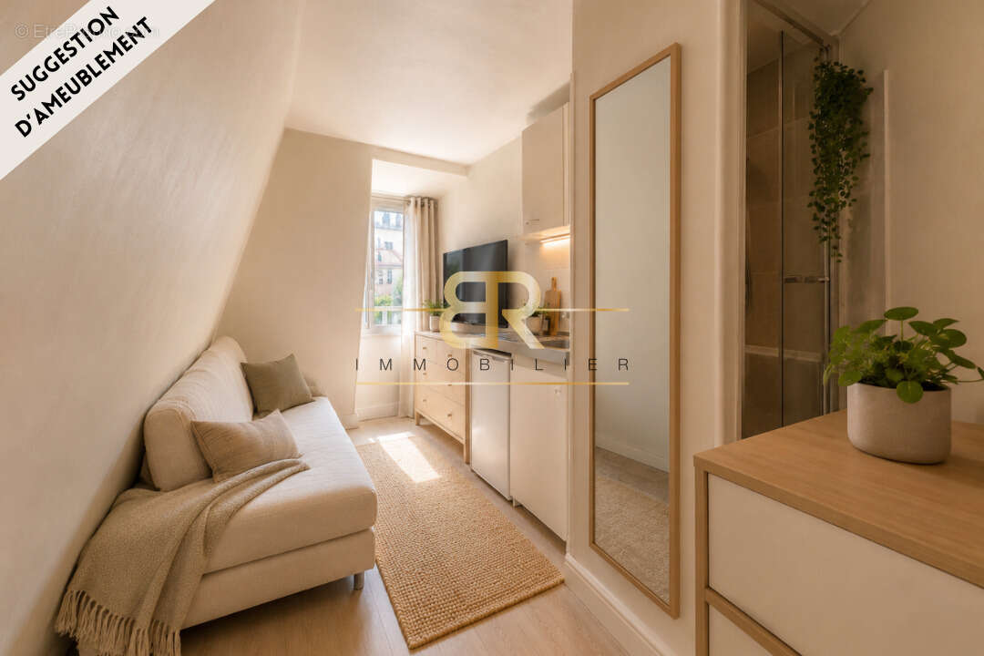 Appartement à PARIS-15E