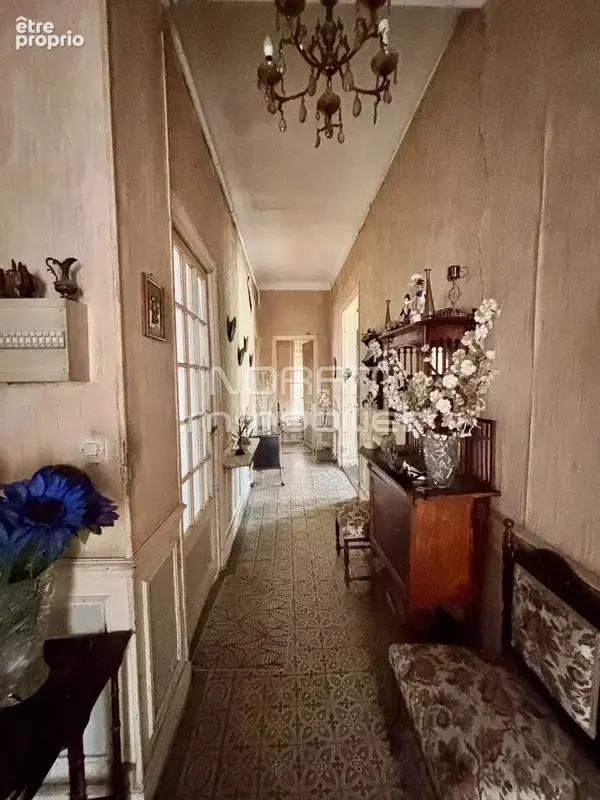 Nice - parc imperial- maison de ville - belle epoque - photo 10