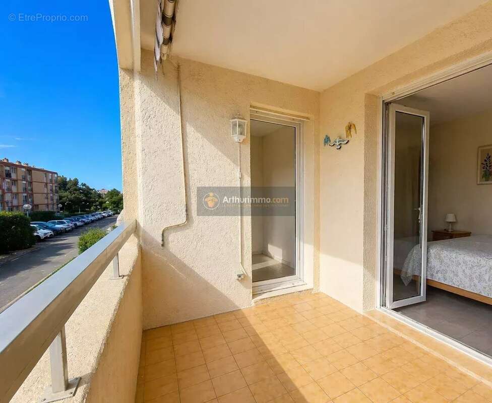Appartement à FREJUS