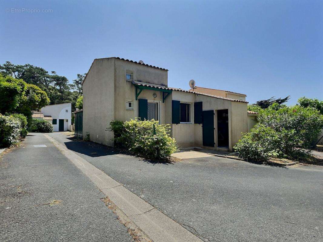 Maison à SAINT-GEORGES-D&#039;OLERON
