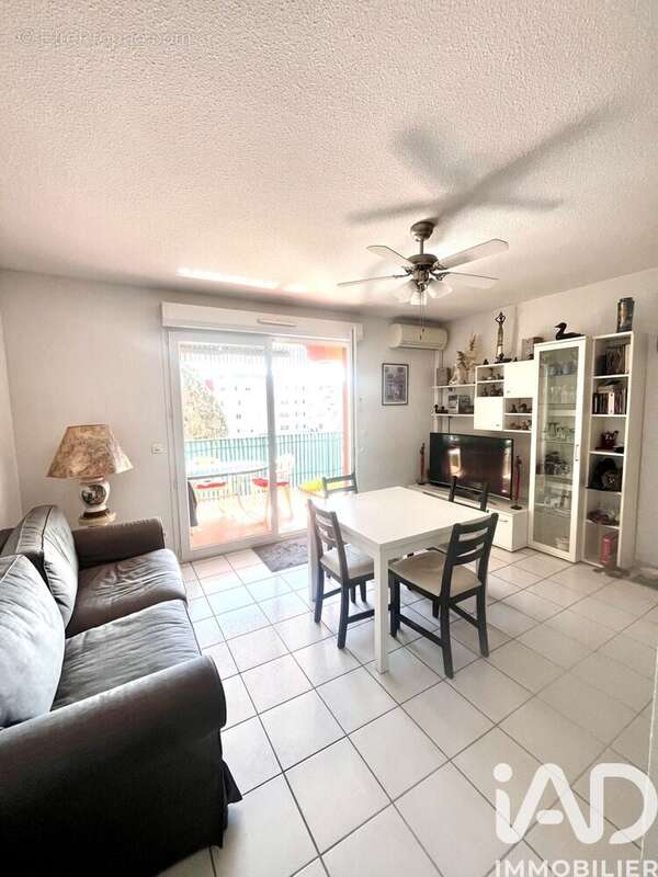 Photo 2 - Appartement à BALARUC-LES-BAINS