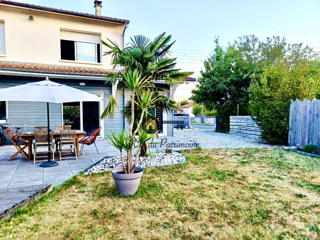 Maison 6 pièces 150 m2 - Pessac - Jardin avec Piscine - Garage - photo 27