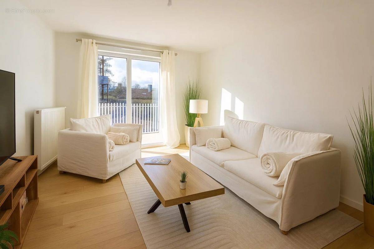 Appartement à FERNEY-VOLTAIRE