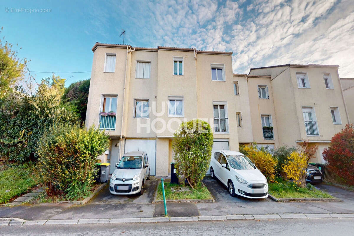 Maison à FRANCONVILLE