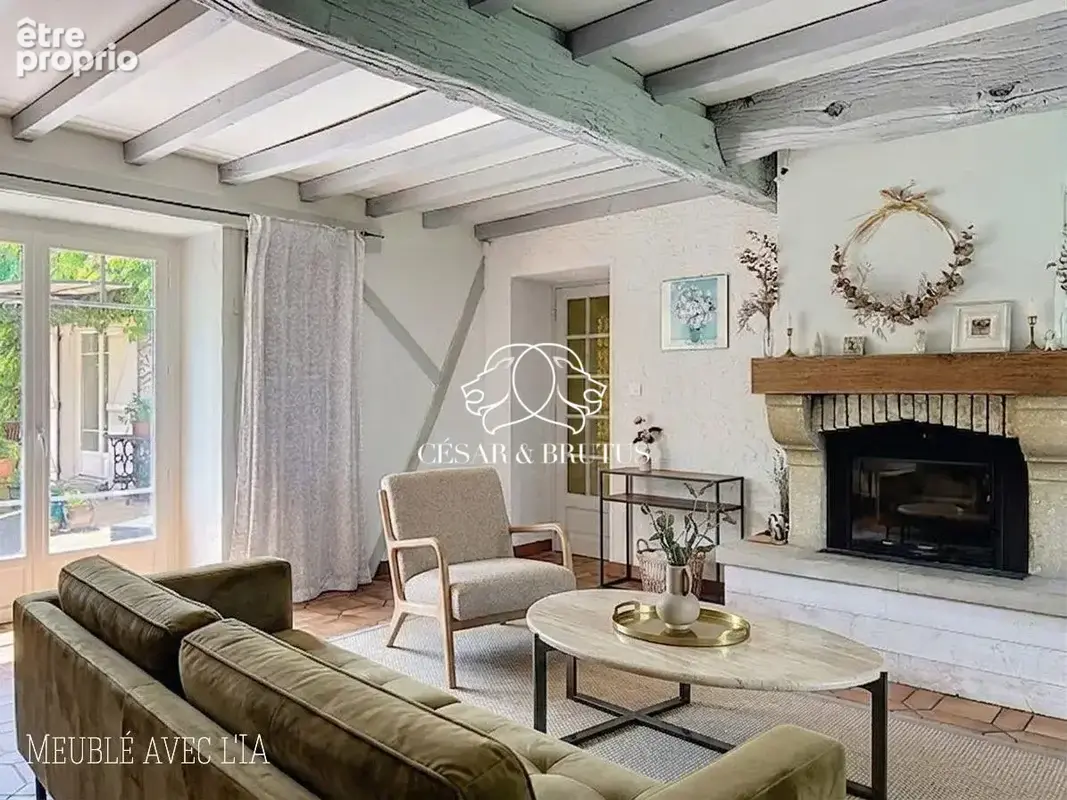 Maison 245 m² à Cordelle  - photo 2