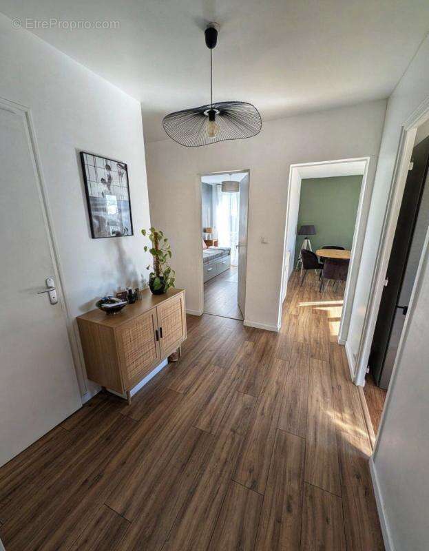 Appartement à RENNES