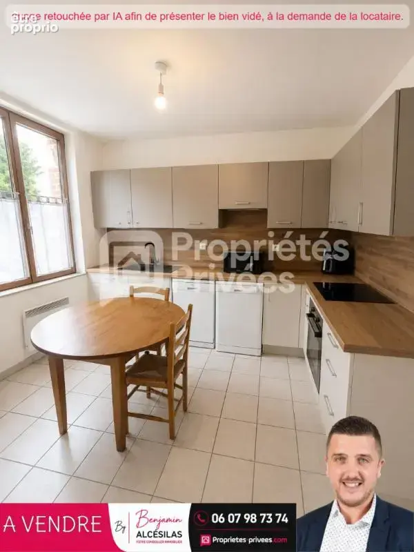 Maison Hirson 8 pièce(s) 110 m2 - photo 2