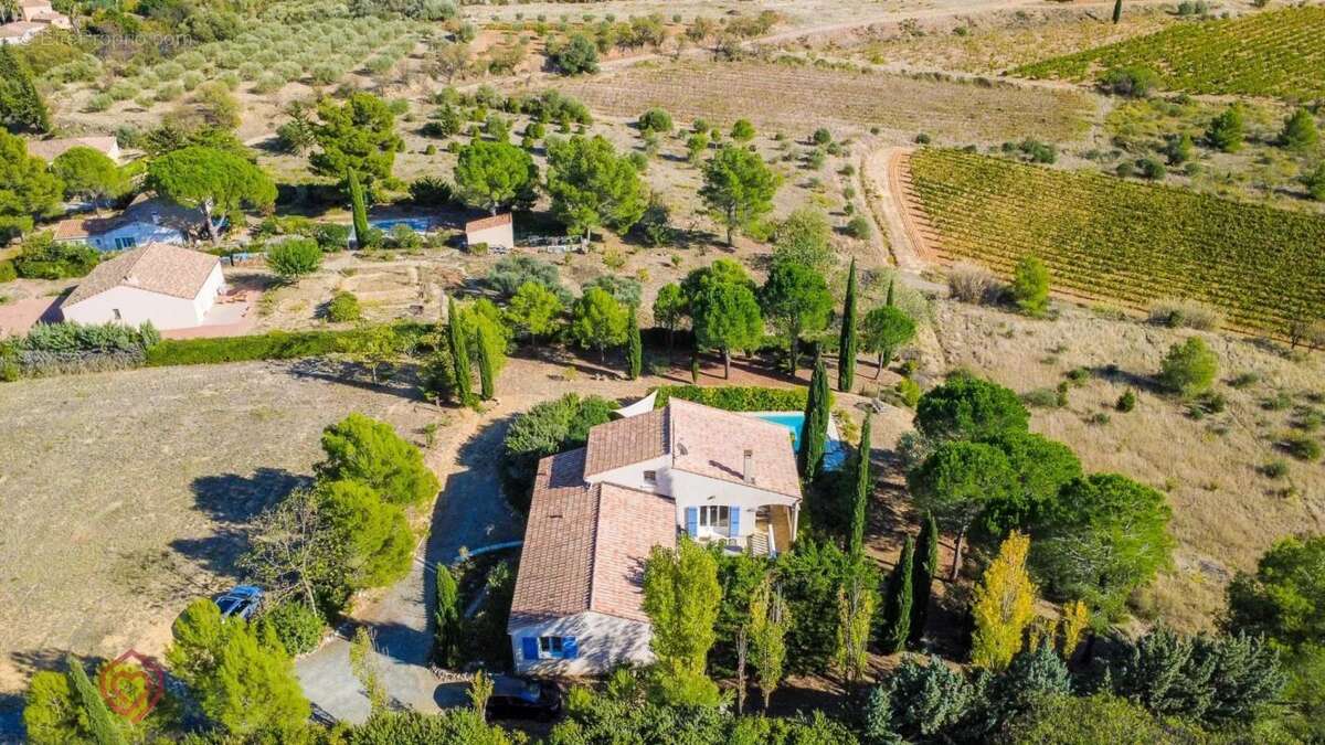 Maison à BIZE-MINERVOIS