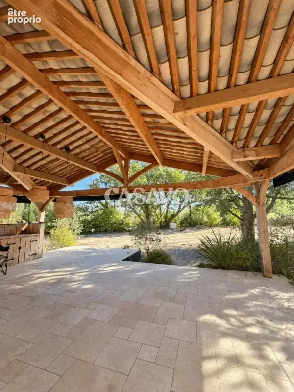 Vente Maison 5 pièces de 73m² - 13980 Alleins - photo 3