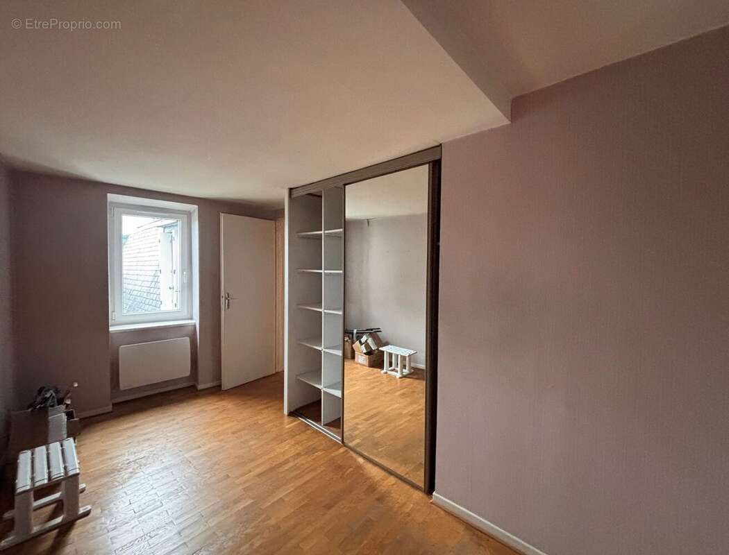 Appartement à BAGNERES-DE-BIGORRE