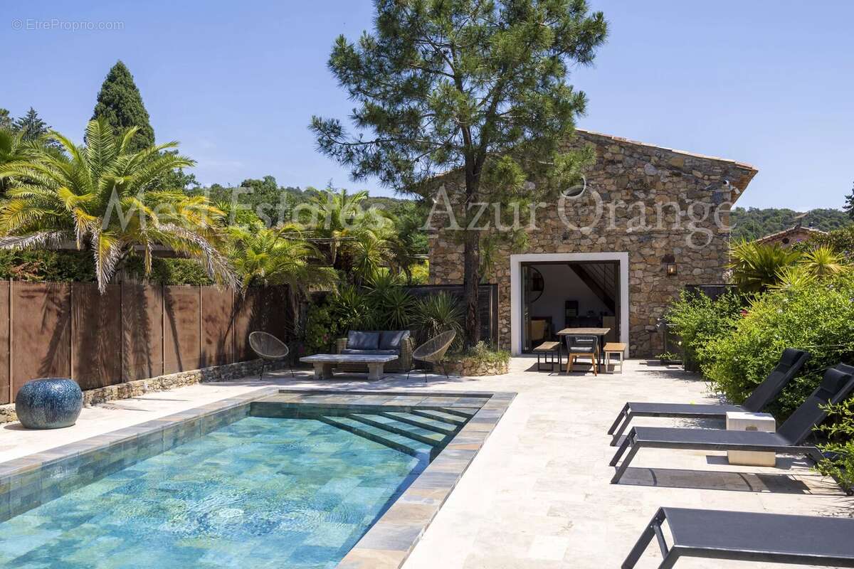 Maison à GRIMAUD