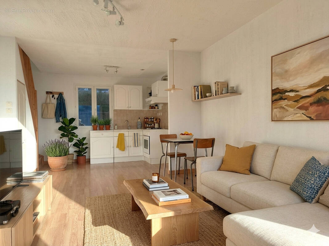 Appartement à MANOSQUE