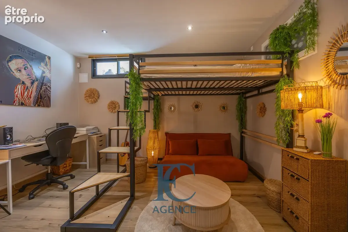 Appartement T4 avec jardin à Portissol - photo 8