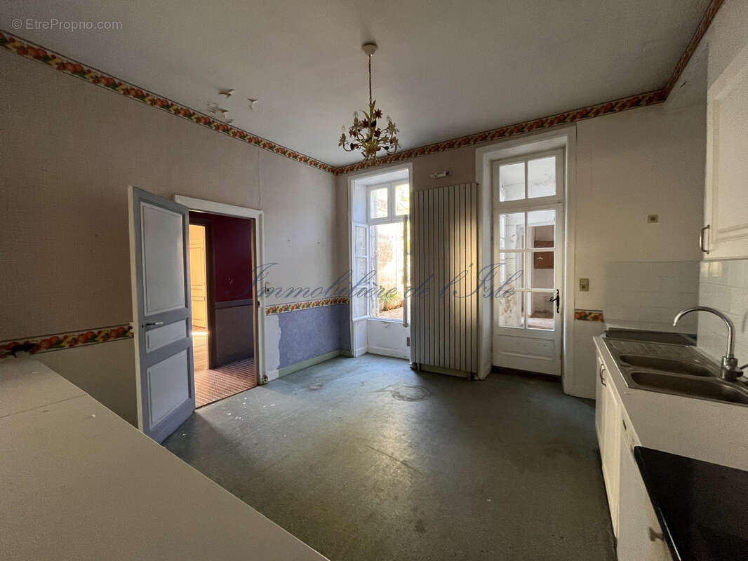 Maison à RIBERAC