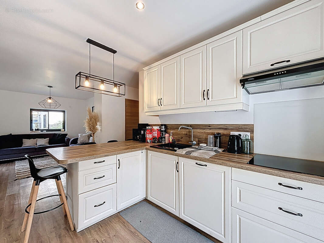 Appartement à AIX-LES-BAINS