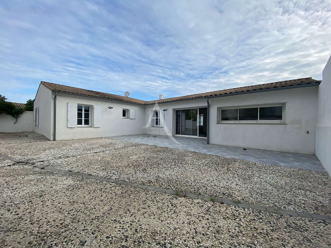 Maison à RIVEDOUX-PLAGE