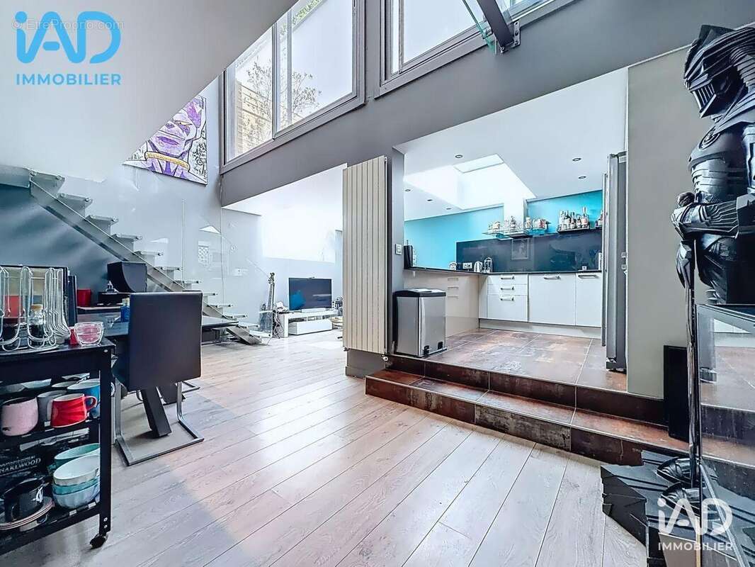 Photo 4 - Appartement à PARIS-10E