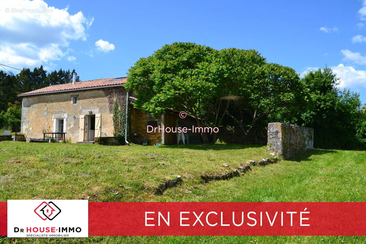 Maison à MAREUIL