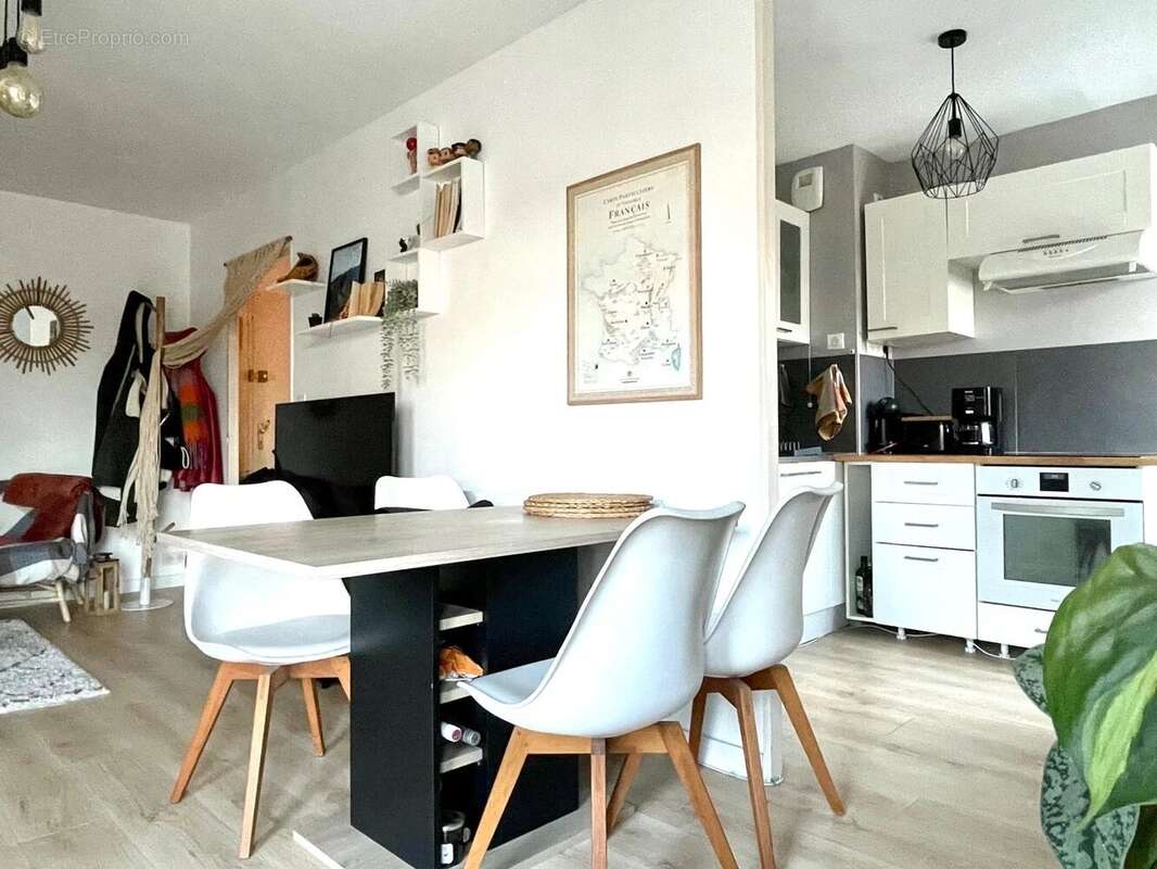 Appartement à NANTES