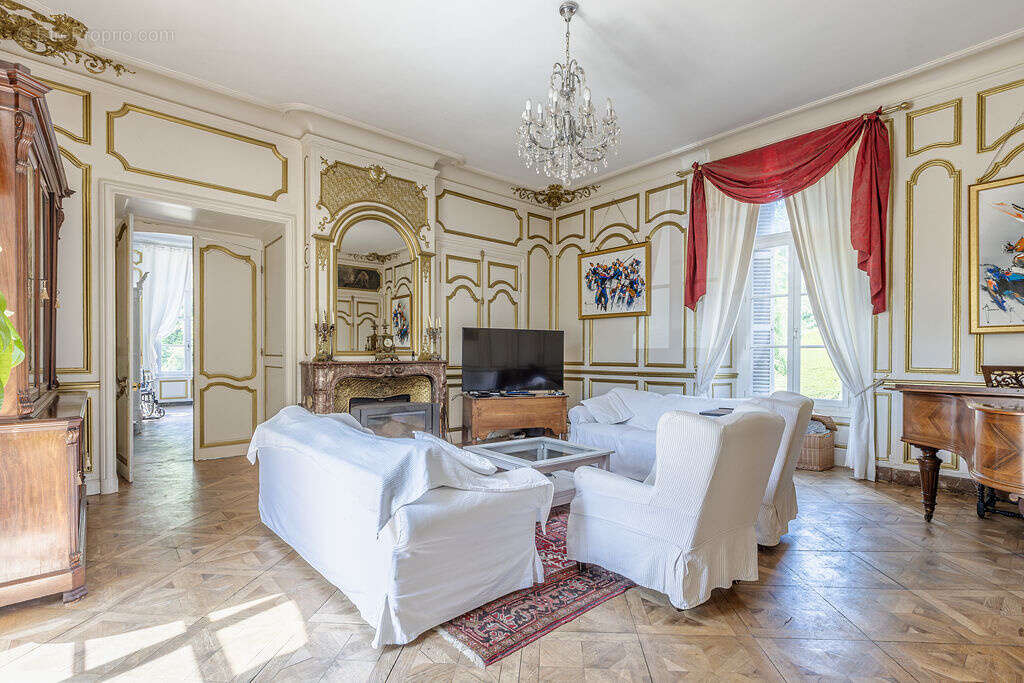 Maison à TOURVILLE-LES-IFS