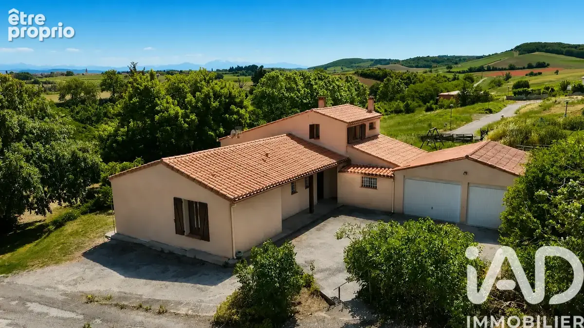 Photo 1 - Maison à LASSERRE-DE-PROUILLE