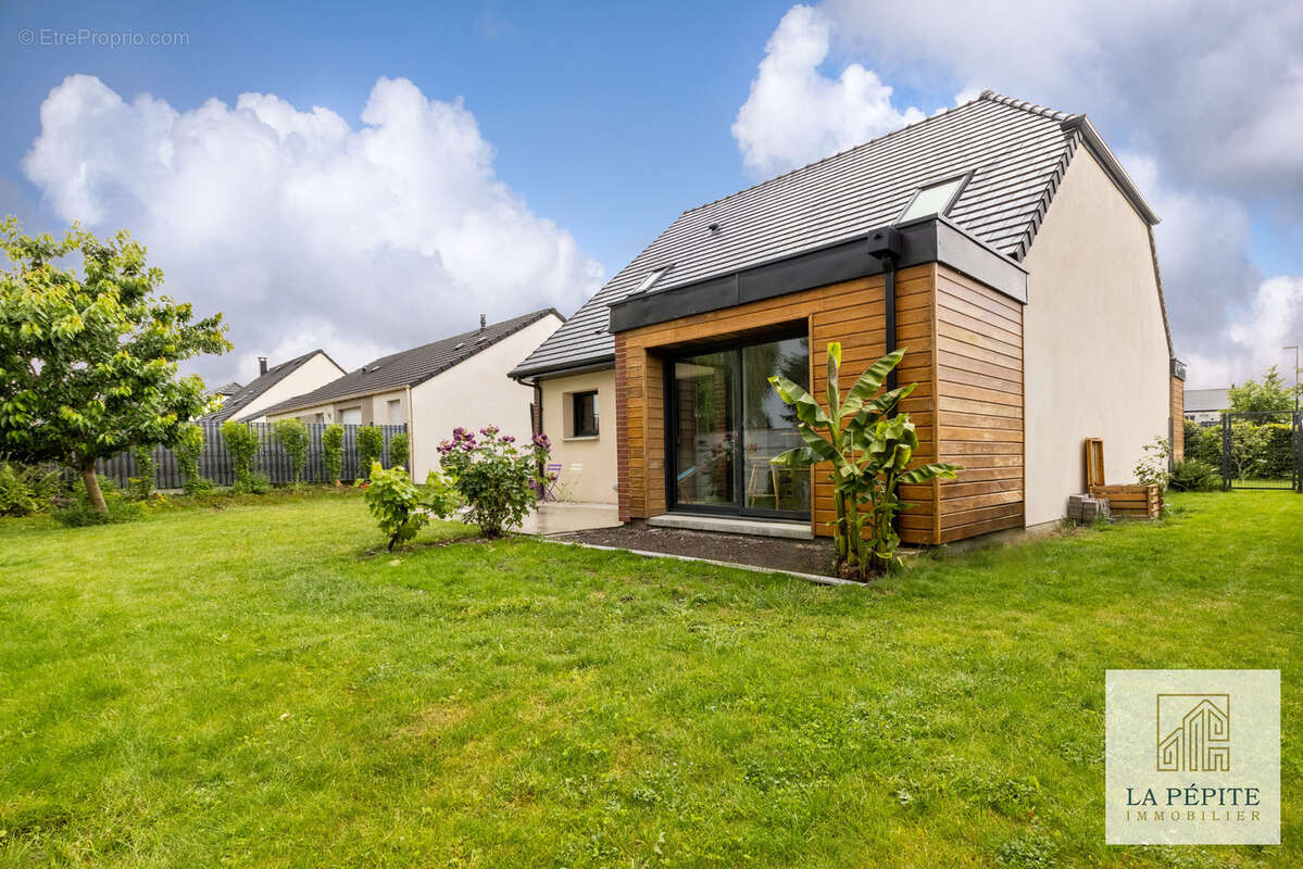 Maison à PROUVY