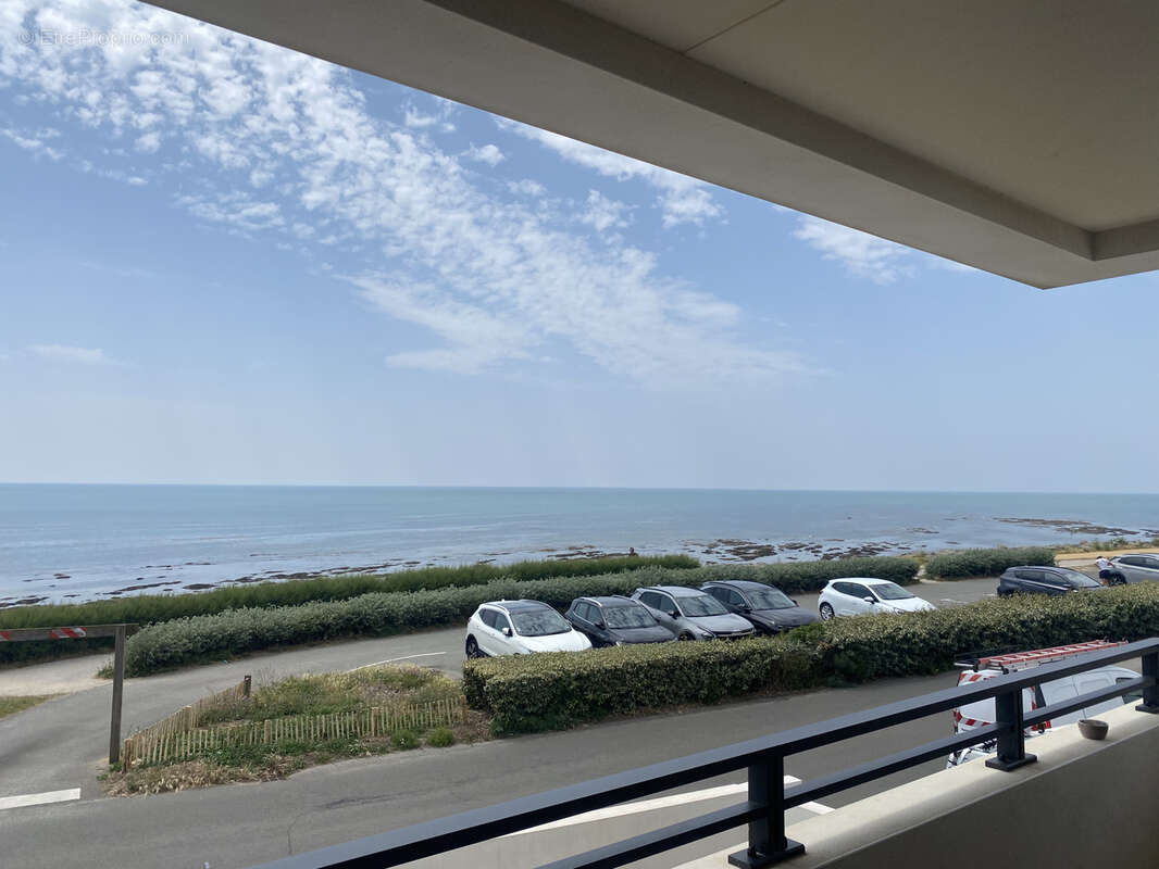 Maison à BRETIGNOLLES-SUR-MER