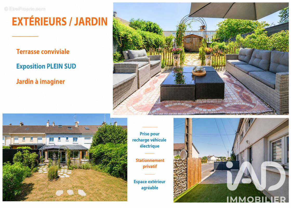 Photo Maison à Le Mans au prix de 217 000€