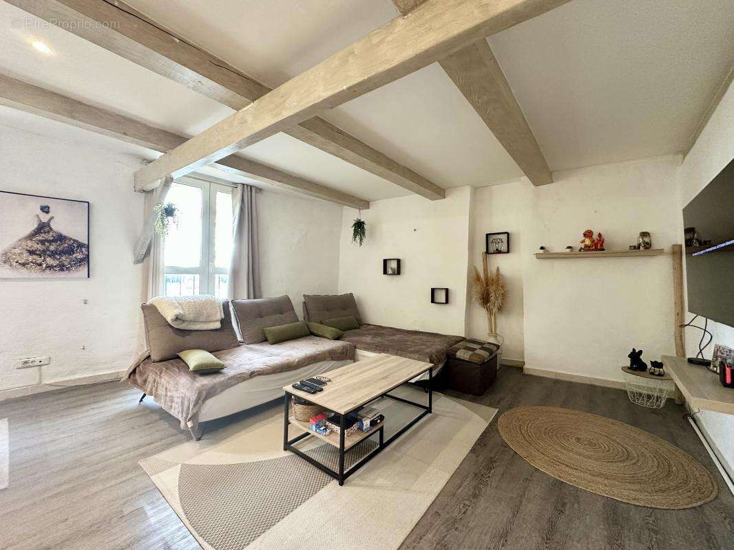 Appartement à BERRE-L'ETANG
